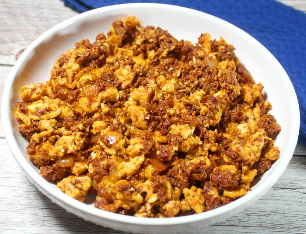 Huevos Con Chorizo6