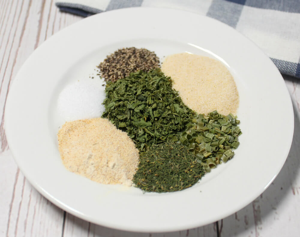 Bacon Ranch Keto Dressing2