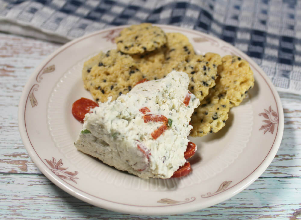 Pepperoni Pizza Cheeseball6