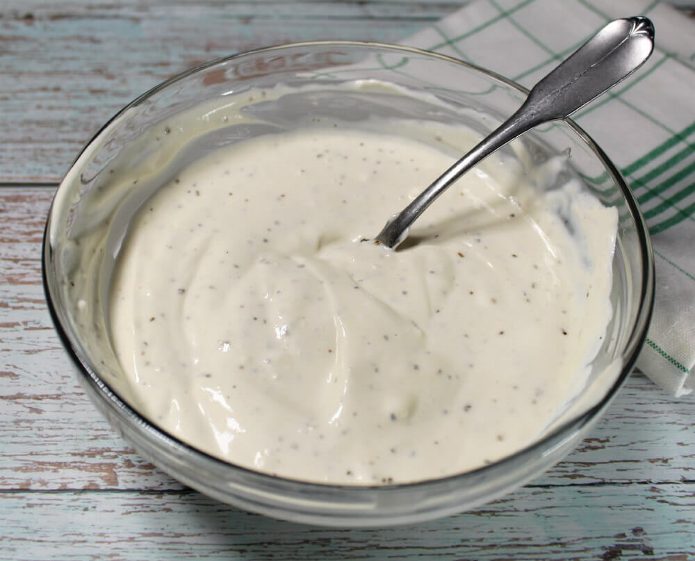 Keto Parmesan Cauliflower Salad5