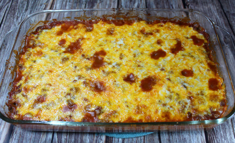 Keto Zucchini Ground Beef Bake6