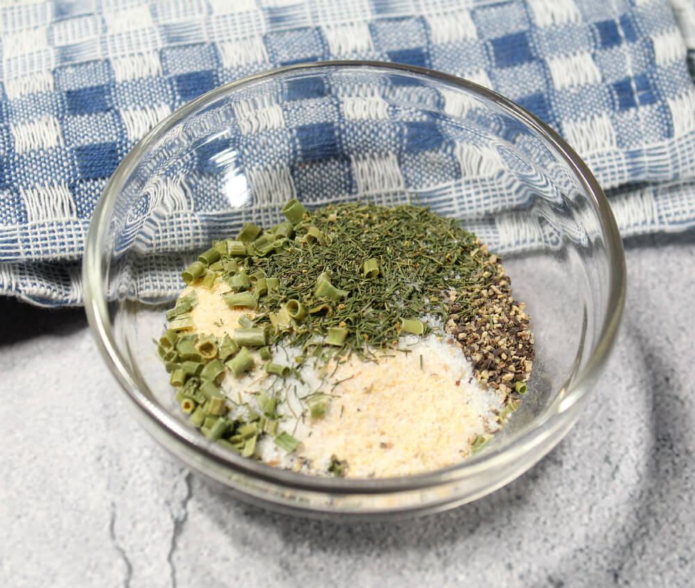 Keto Creamy Ranch Mushrooms4