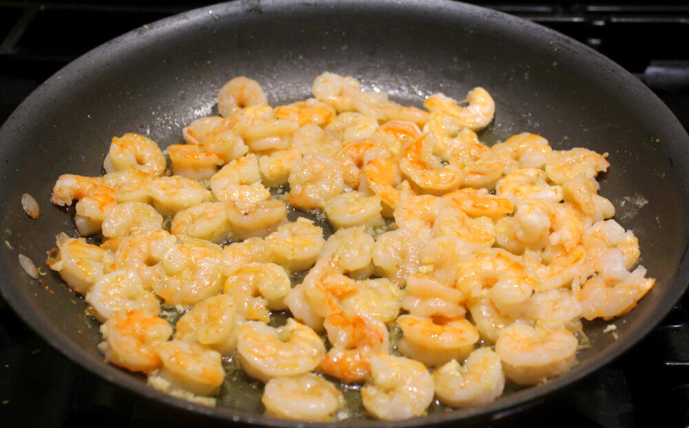 Keto Creamy Tuscan Shrimp2
