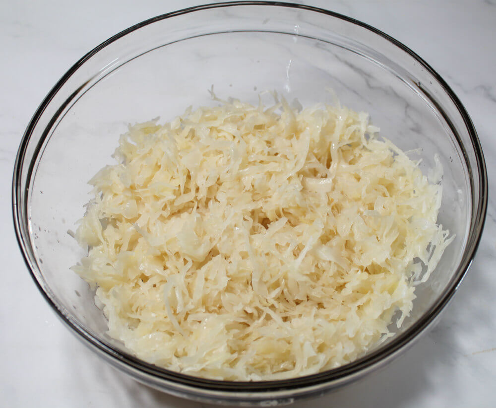 Crockpot Pork & Sauerkraut3
