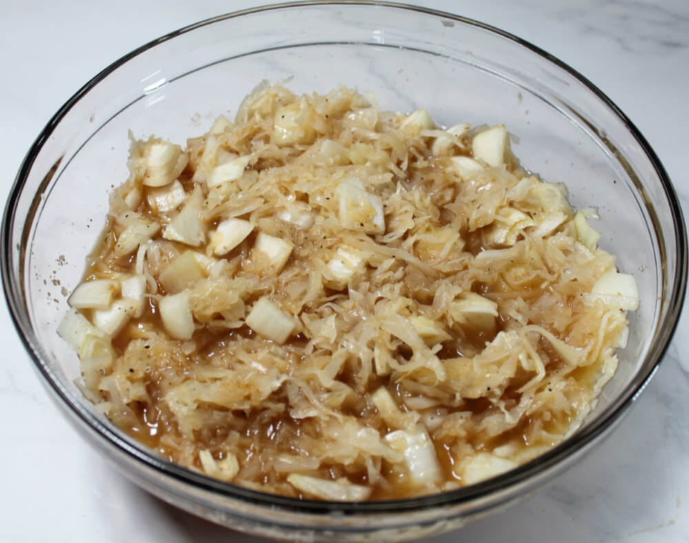 Crockpot Pork & Sauerkraut4