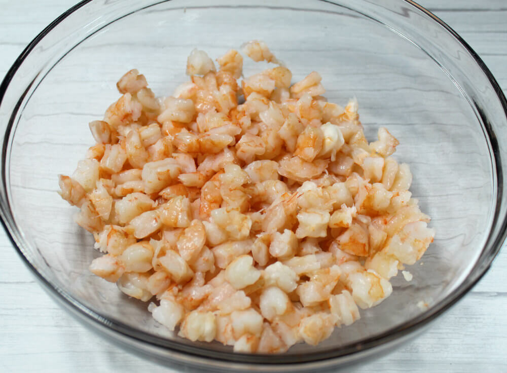 Keto Shrimp & Egg Salad2