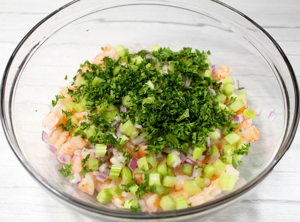 Keto Shrimp & Egg Salad3