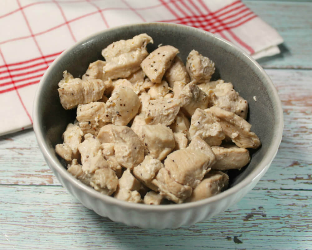 Low-Carb Rotel Chicken Skillet2