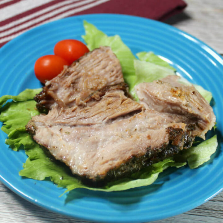 Seasoned Ranch Pork Roast2