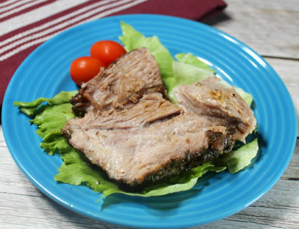 Seasoned Ranch Pork Roast2