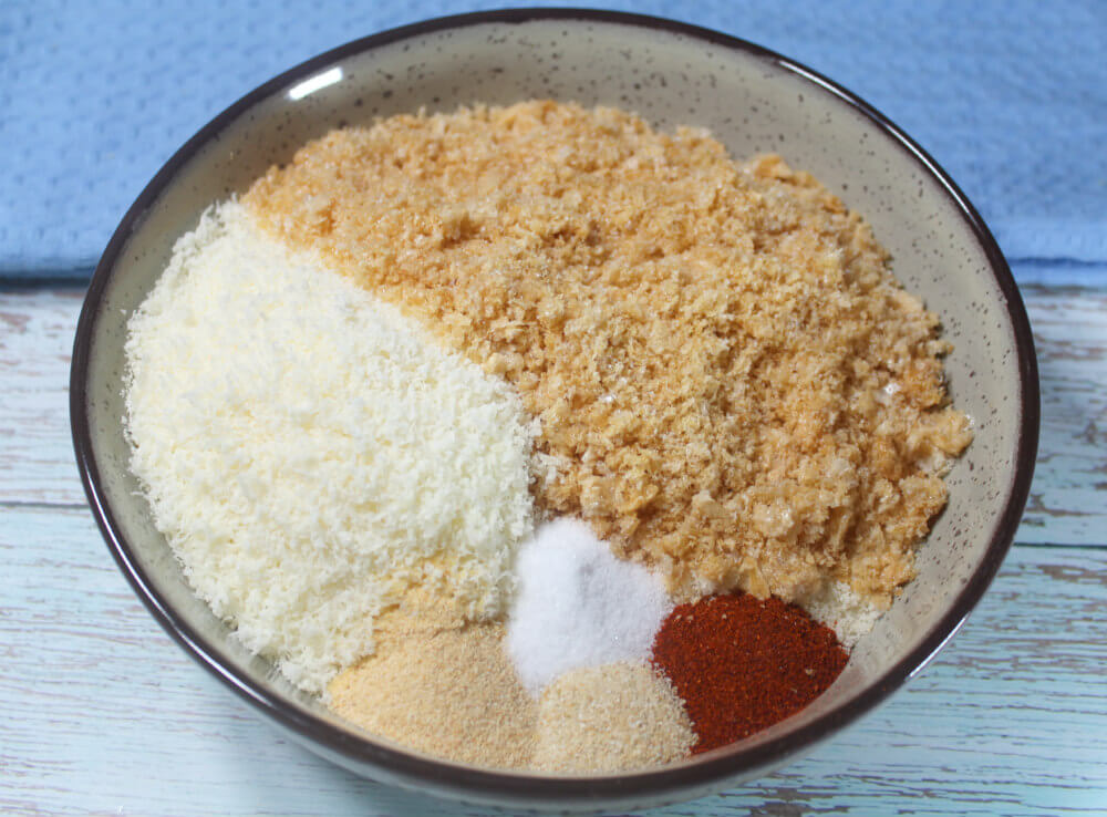 Keto Baked Chicken Tenders3