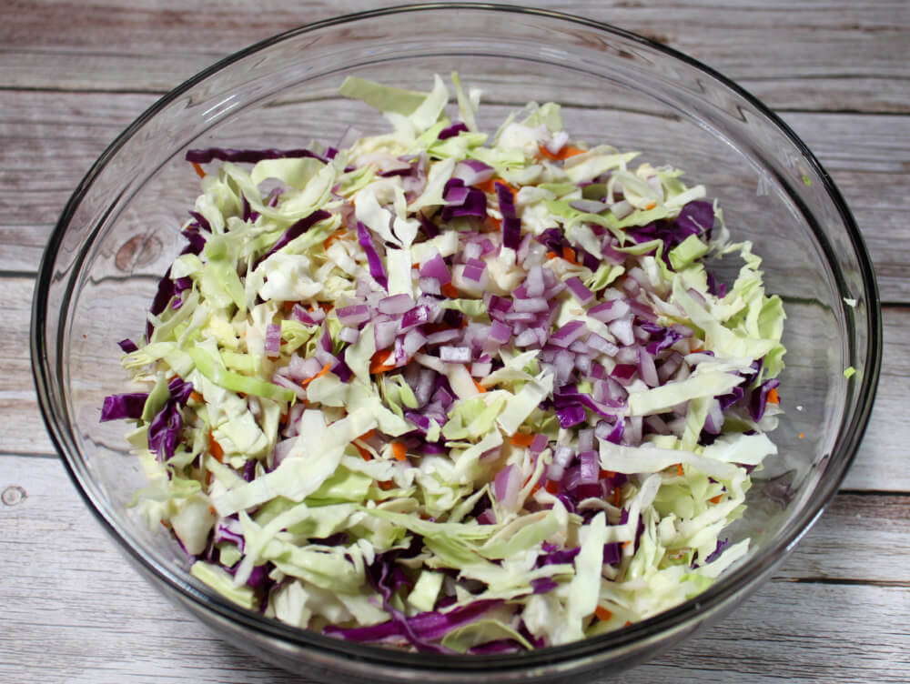 Easy Asian Keto Coleslaw2