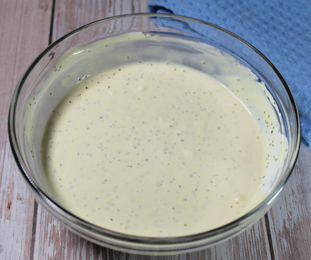 Maple Walnut Keto Coleslaw4