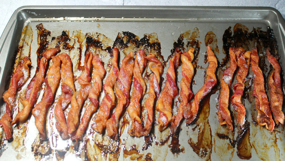 Oven-Baked Twisted Bacon3