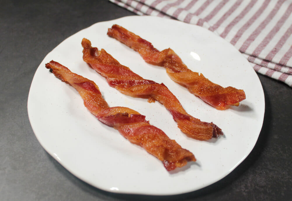 Oven-Baked Twisted Bacon4