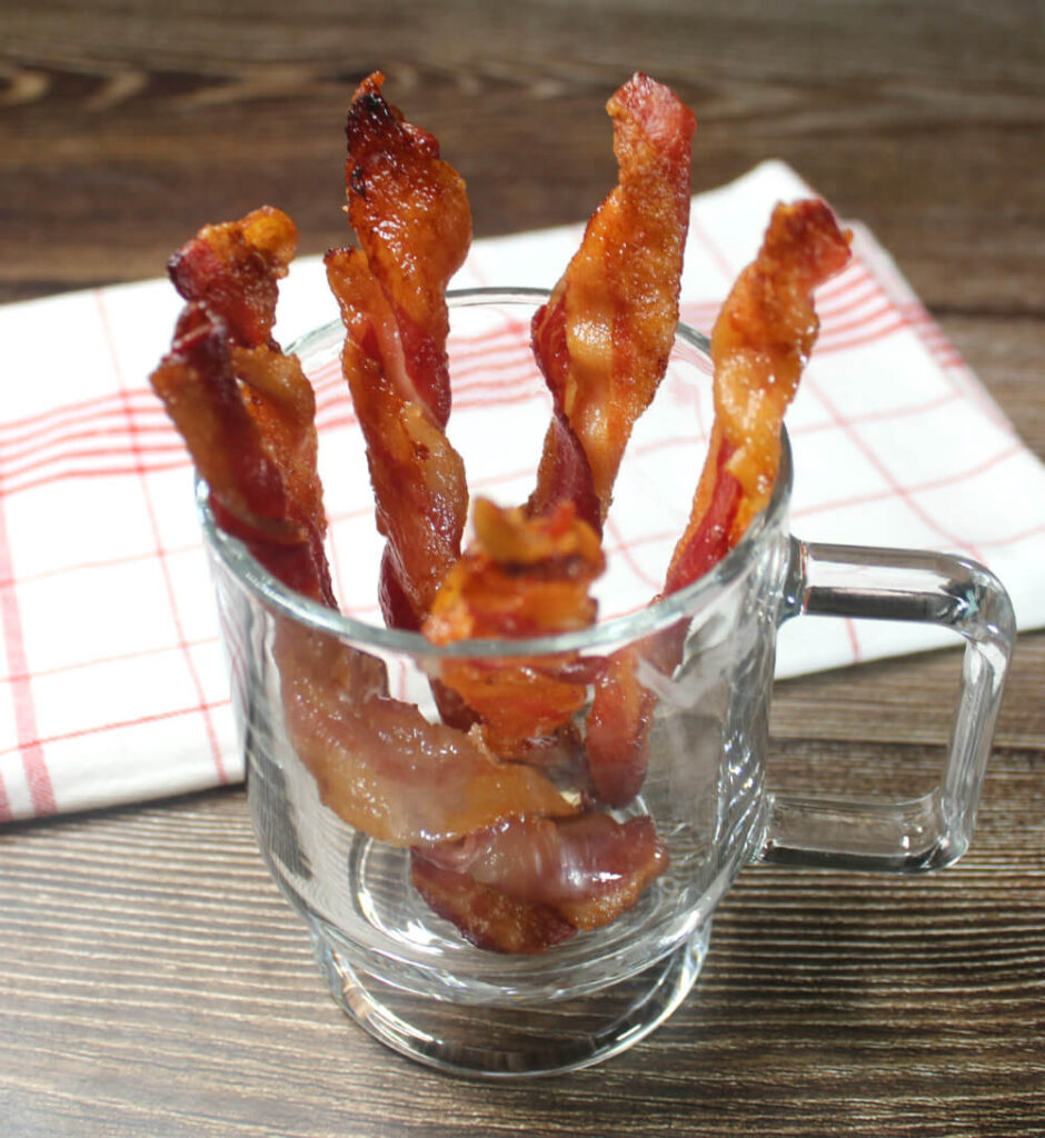 Oven-Baked Twisted Bacon5