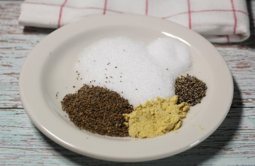 Celery Seed Keto Vinaigrette4