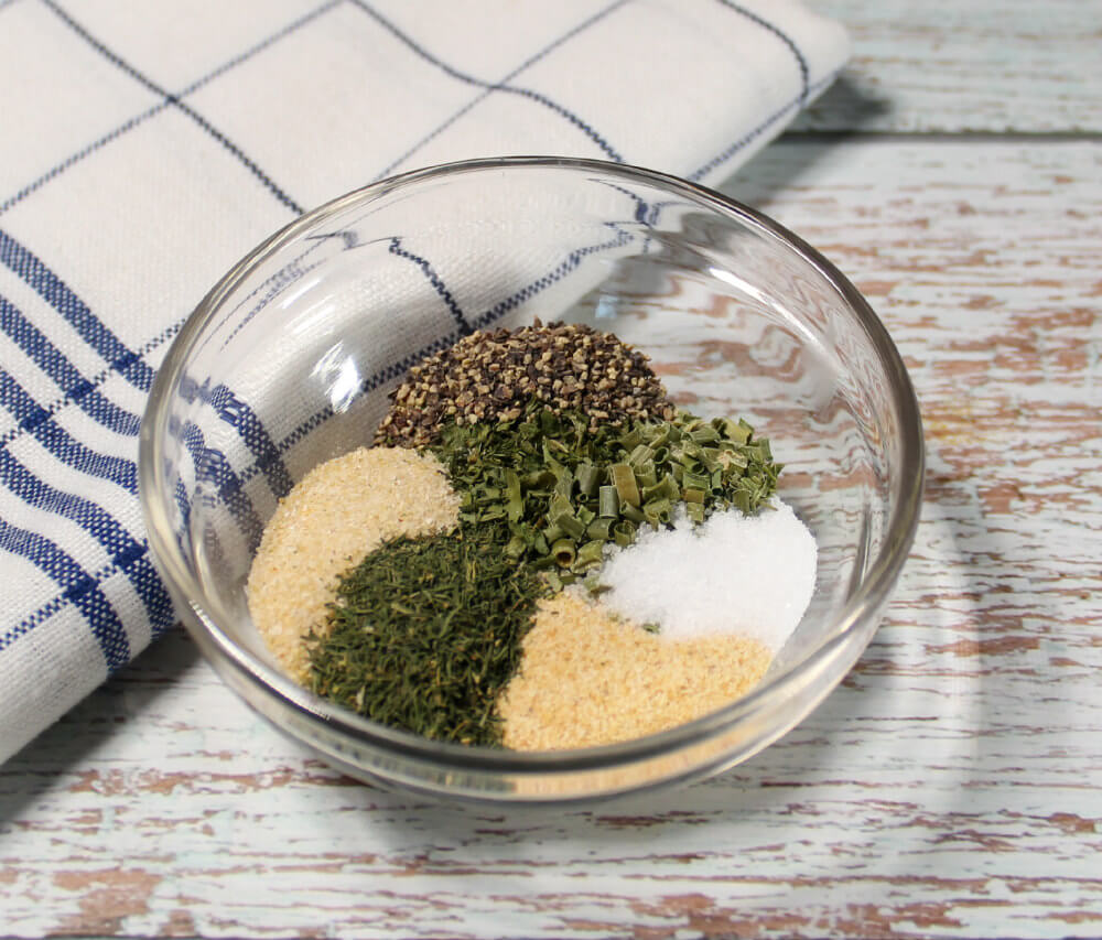 Ranch Keto Chicken Salad3