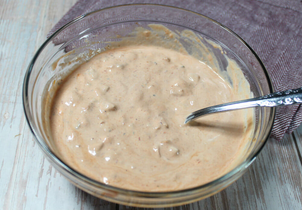 Make-Ahead Taco Salad5