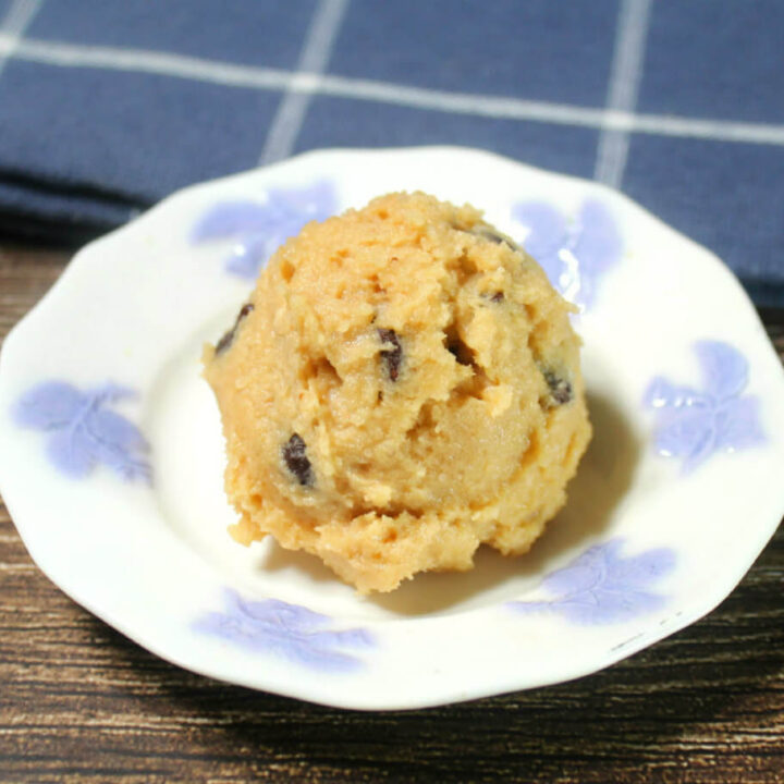 Edible Keto PB Cookie Dough1