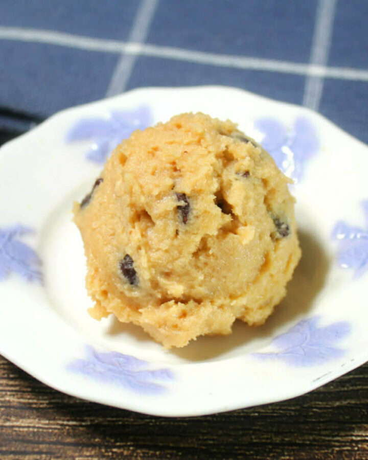 Edible Keto PB Cookie Dough1