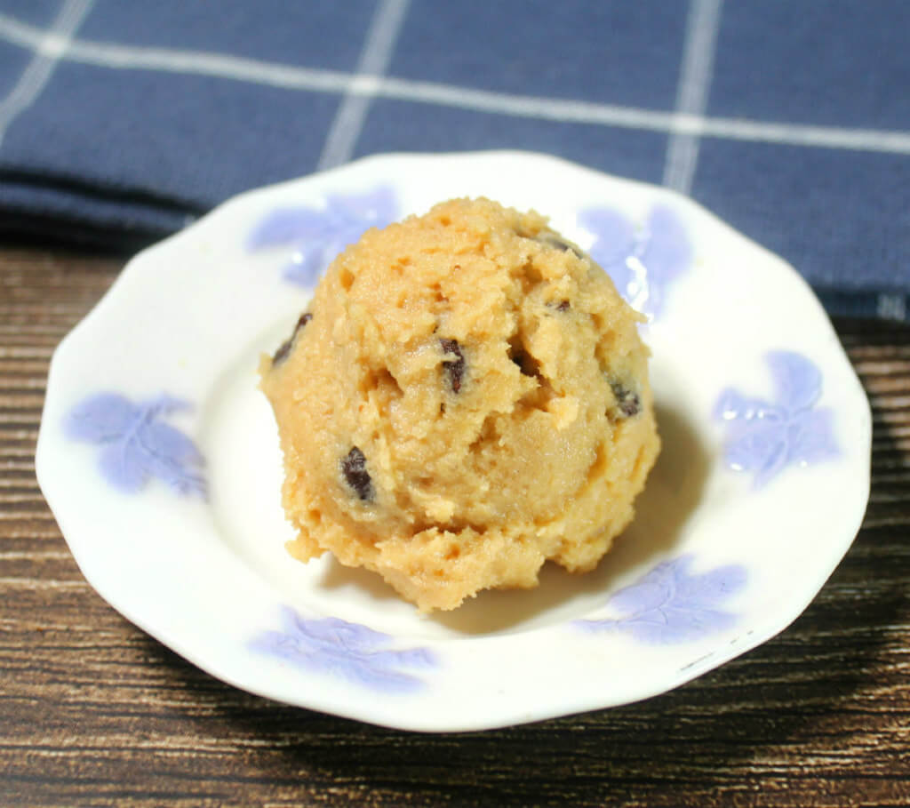 Edible Keto PB Cookie Dough1
