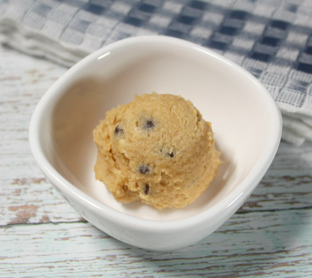 Edible Keto PB Cookie Dough5