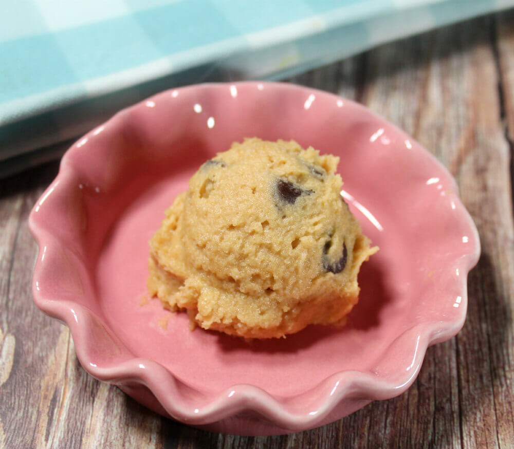 Edible Keto PB Cookie Dough6
