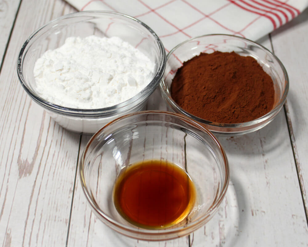 Chocolate Ricotta Keto Pudding3