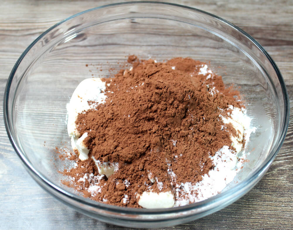 Chocolate Ricotta Keto Pudding4