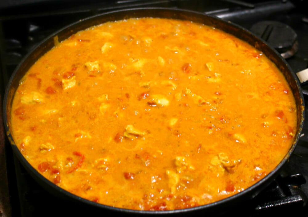 Coconut Curry Keto Chicken3