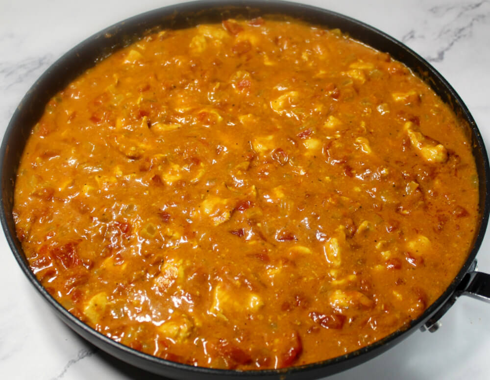 Coconut Curry Keto Chicken4