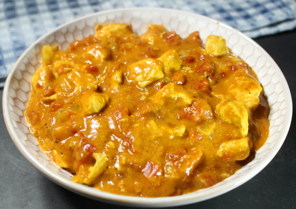 Coconut Curry Keto Chicken5