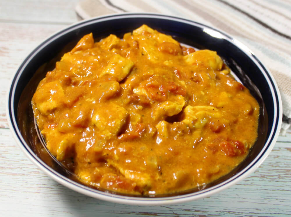 Coconut Curry Keto Chicken6