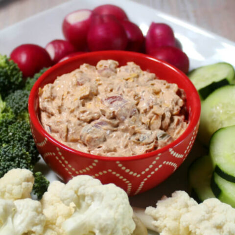 Taco Sour Cream Dip1