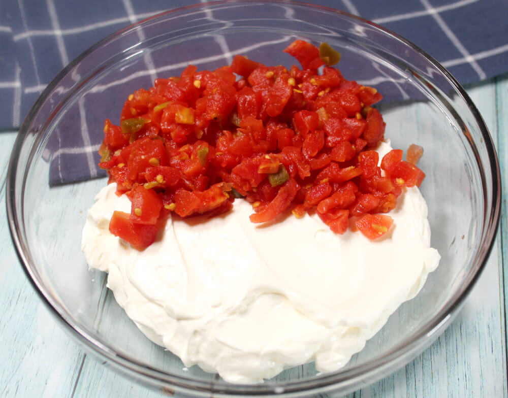 Taco Sour Cream Dip3