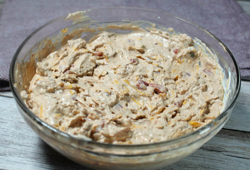Taco Sour Cream Dip5