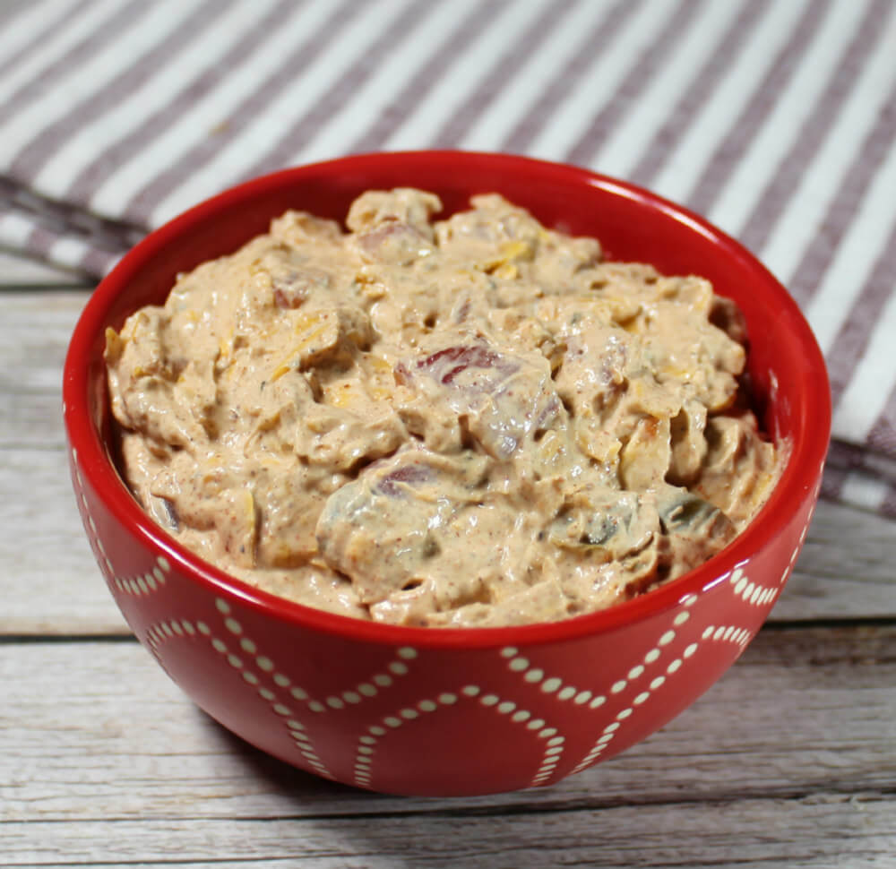 Taco Sour Cream Dip6