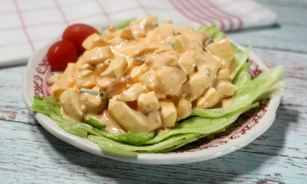 Ranch Buffalo Egg Salad1