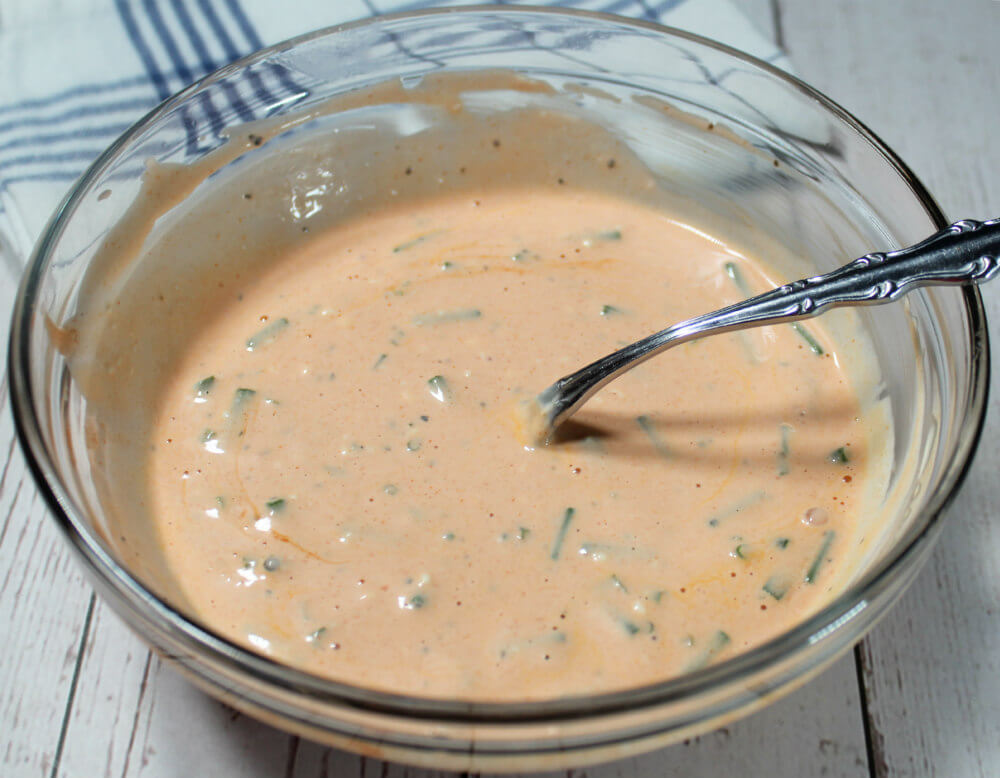 Ranch Buffalo Egg Salad4