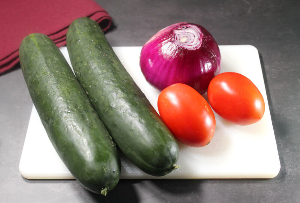Creamy Cucumber Basil Salad2