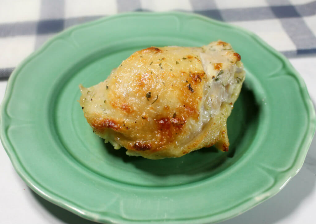 Buttermilk Ranch Keto Chicken1