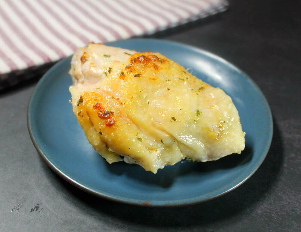 Buttermilk Ranch Keto Chicken5