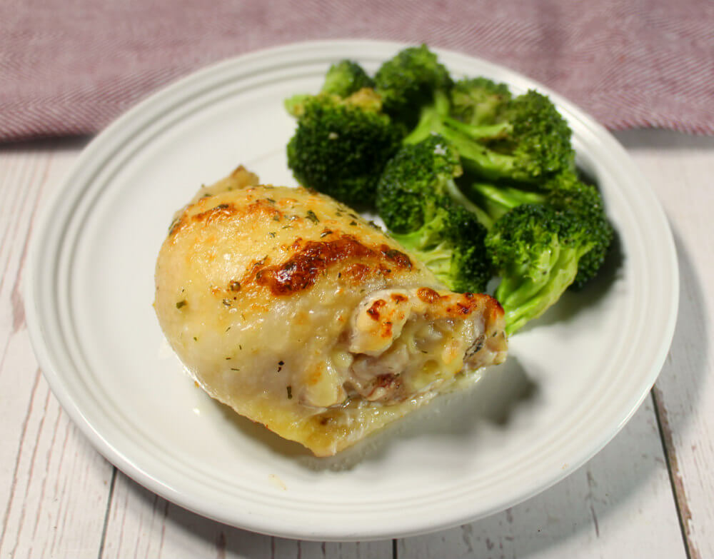 Buttermilk Ranch Keto Chicken6