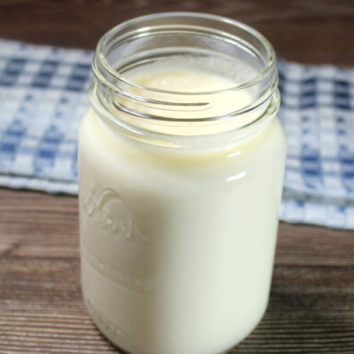 Creamy Keto Lemonade1