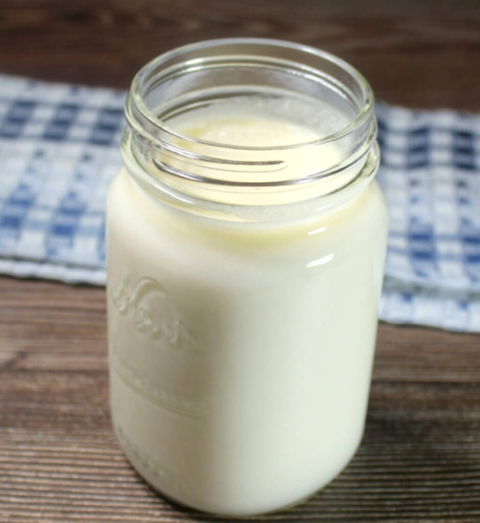 Creamy Keto Lemonade1