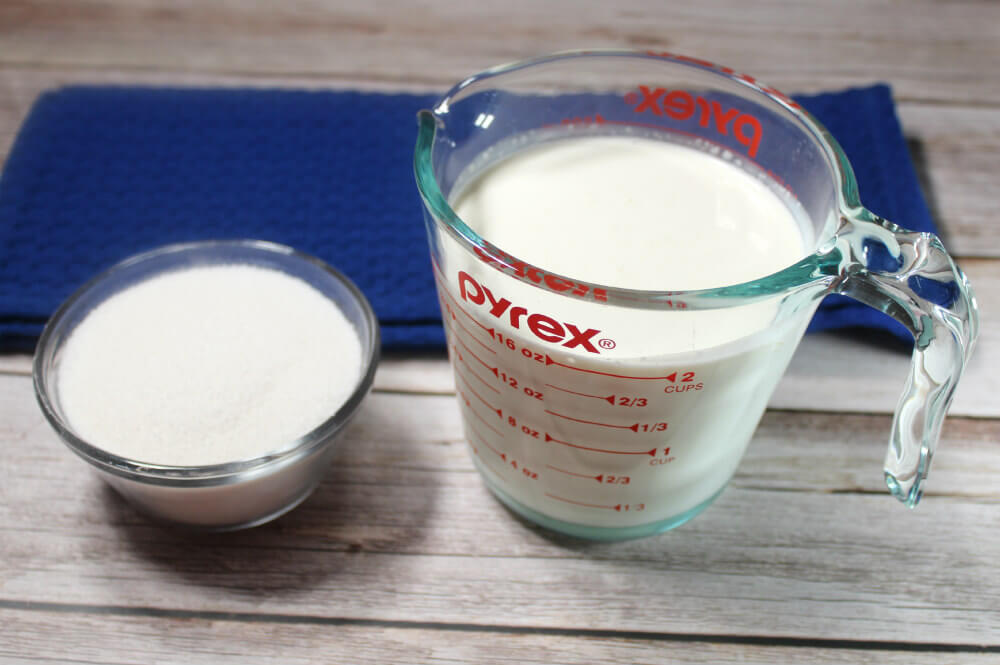 Creamy Keto Lemonade2