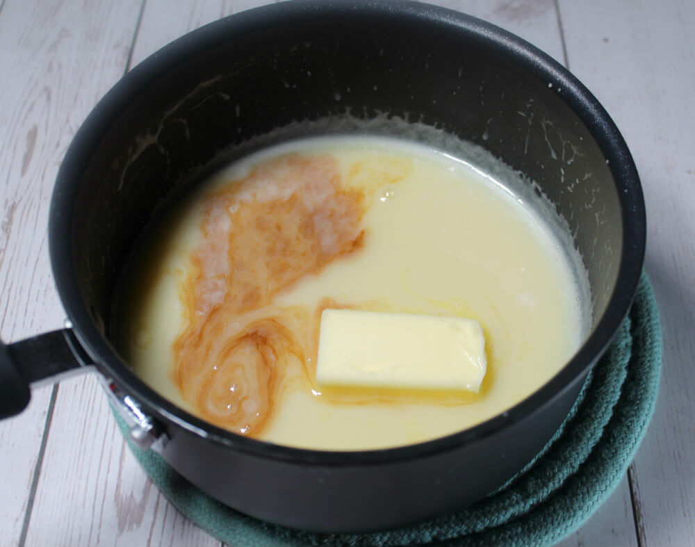 Creamy Keto Lemonade3