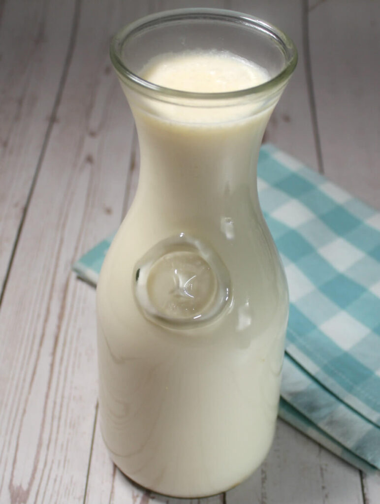 Creamy Keto Lemonade5