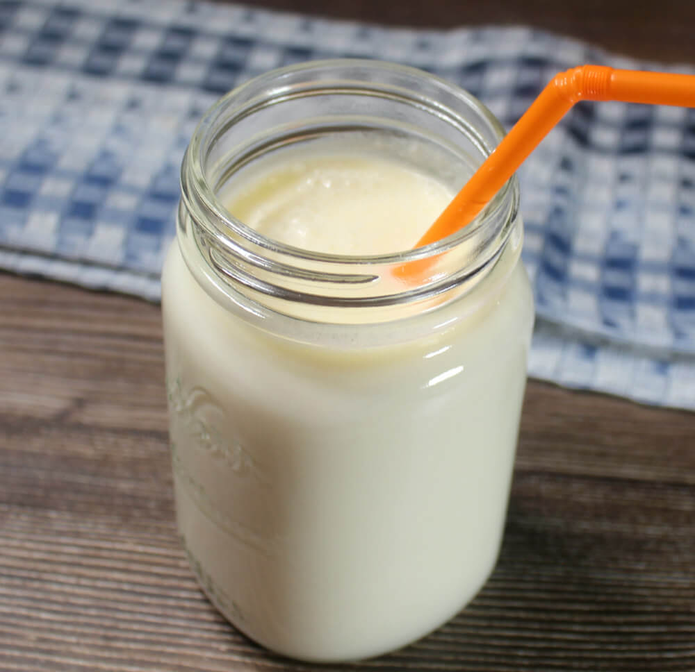 Creamy Keto Lemonade6